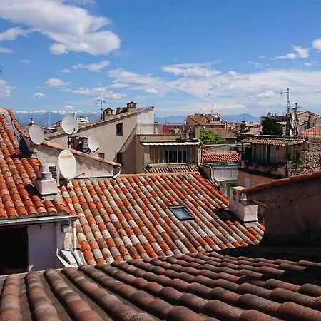 Au 23 Apartman Antibes