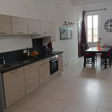 Apartmán Au 23 *