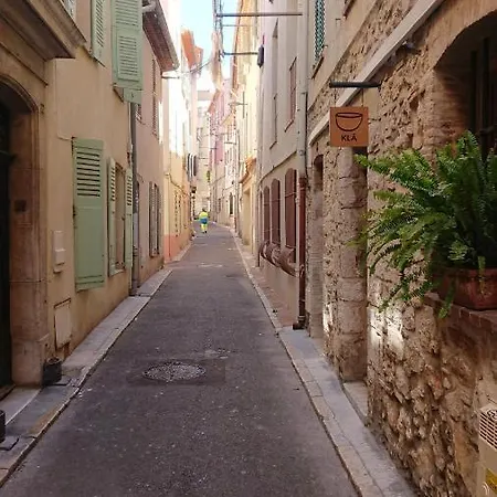 Apartmán Au 23